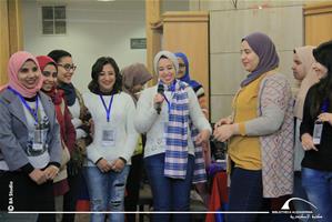  Jeu de connaissance avec les étudiants de la 14<sup>e</sup> édition