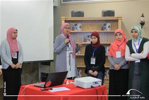  Jeu de connaissance avec les étudiants de la 14<sup>e</sup> édition