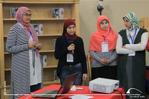  Jeu de connaissance avec les étudiants de la 14<sup>e</sup> édition