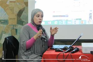 Atelier de traduction par M<sup>lle</sup> Dina El Kordy