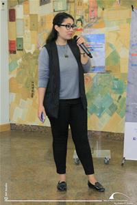 Atelier « Mission 54 » par M<sup>lle </sup>Fadwa Issa