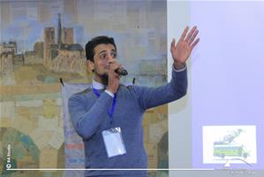 Atelier des dix mots de la Francophonie, intitulé : Dis-moi dix mots en jeu par M<sup>lle </sup>Sarah Ali