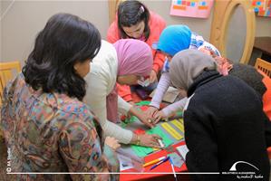 Atelier des dix mots de la Francophonie, intitulé : Dis-moi dix mots en jeu par M<sup>lle </sup>Sarah Ali