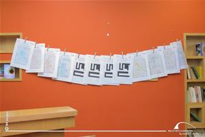 Atelier des dix mots de la Francophonie, intitulé : Dis-moi dix mots en jeu par M<sup>lle </sup>Sarah Ali