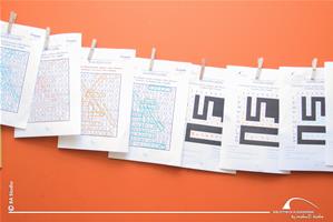 Atelier des dix mots de la Francophonie, intitulé : Dis-moi dix mots en jeu par M<sup>lle </sup>Sarah Ali