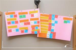 Atelier des dix mots de la Francophonie, intitulé : Dis-moi dix mots en jeu par M<sup>lle </sup>Sarah Ali