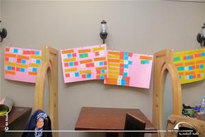 Atelier des dix mots de la Francophonie, intitulé : Dis-moi dix mots en jeu par M<sup>lle </sup>Sarah Ali