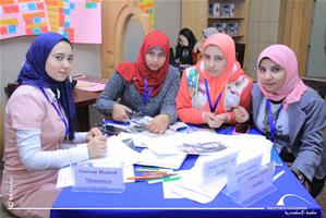 Atelier : La presse francophone en Égypte par M<sup>me</sup> Marwa Abdel Gawad