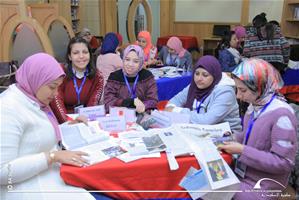 Atelier : La presse francophone en Égypte par M<sup>me</sup> Marwa Abdel Gawad