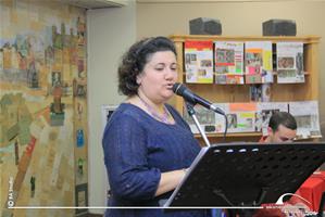 Atelier de chant par M<sup>lle</sup> Mireille Banoub et M. Daniel Sidhom