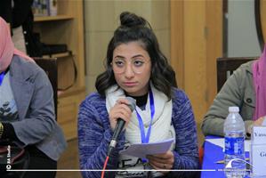 Atelier de chant par M<sup>lle</sup> Mireille Banoub et M. Daniel Sidhom