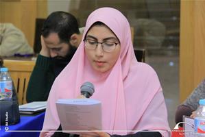 Atelier de chant par M<sup>lle</sup> Mireille Banoub et M. Daniel Sidhom