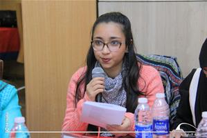 Atelier de chant par M<sup>lle</sup> Mireille Banoub et M. Daniel Sidhom