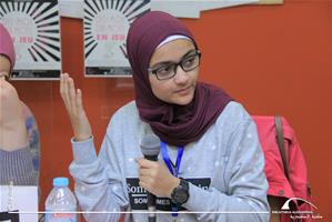 Atelier de chant par M<sup>lle</sup> Mireille Banoub et M. Daniel Sidhom