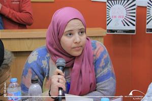 Atelier de chant par M<sup>lle</sup> Mireille Banoub et M. Daniel Sidhom