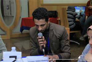 Atelier de chant par M<sup>lle</sup> Mireille Banoub et M. Daniel Sidhom