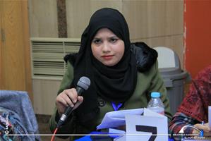 Atelier de chant par M<sup>lle</sup> Mireille Banoub et M. Daniel Sidhom