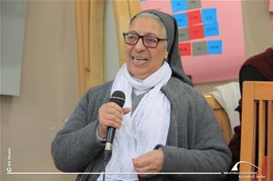Présentation des lauréates du concours du cinéma