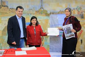 La distribution des certificats