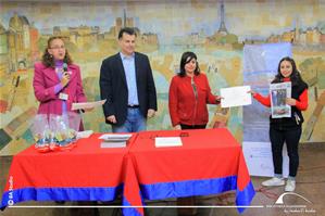 La distribution des certificats