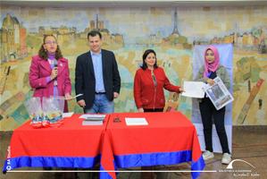 La distribution des certificats