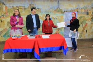 La distribution des certificats