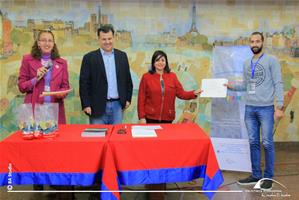 La distribution des certificats