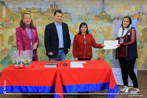 La distribution des certificats