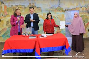 La distribution des certificats