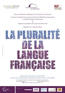 L'affiche du colloque