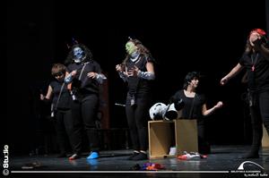 Pièce de théâtre : Pollution non .. Stop ! par les élèves du Collège de la Mère de Dieu d’Alexandrie