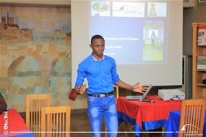  Atelier « Art Oratoire »