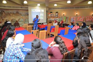  Atelier « Art Oratoire »