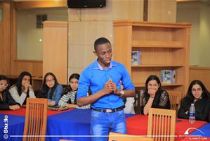  Atelier « Art Oratoire »