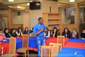  Atelier « Art Oratoire »