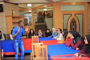  Atelier « Art Oratoire »