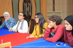  Atelier « Art Oratoire »