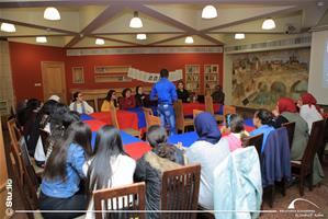  Atelier « Art Oratoire »