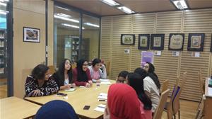  Atelier « Art Oratoire »