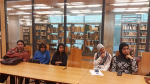  Atelier « Art Oratoire »