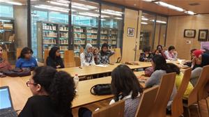  Atelier « Art Oratoire »