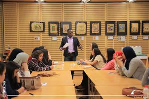  Atelier « Art Oratoire »