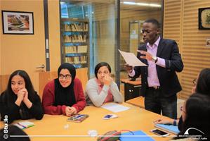  Atelier « Art Oratoire »