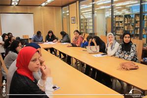  Atelier « Art Oratoire »