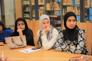  Atelier « Art Oratoire »