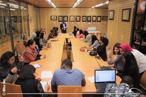  Atelier « Art Oratoire »