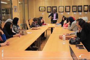  Atelier « Art Oratoire »