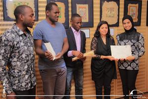 La distribution des certificats 