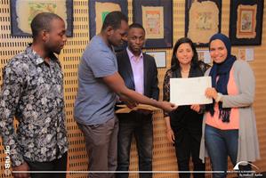 La distribution des certificats 