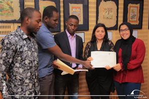 La distribution des certificats 